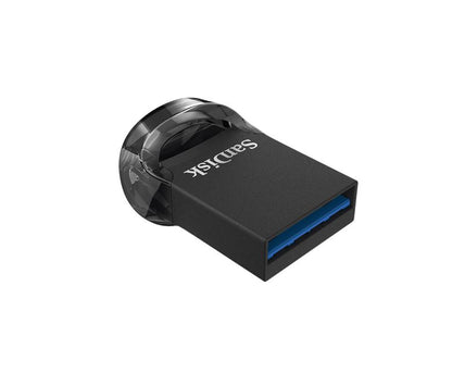 SanDisk Ultra Fit 32GB USB3.1 Flash Drive Memory Stick Thumb Key Lightweight Sec image 1