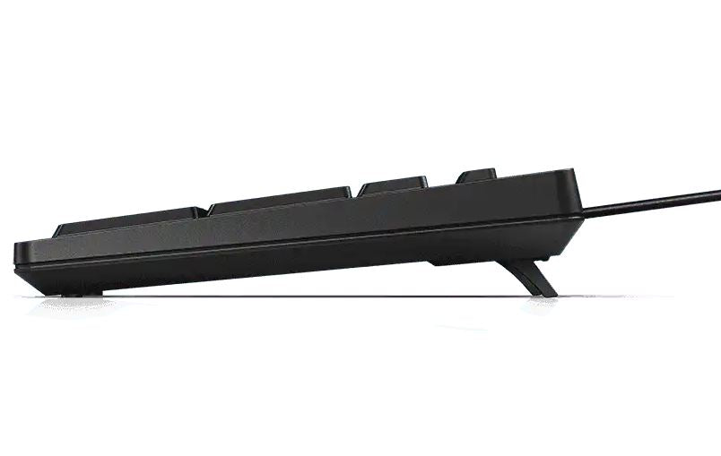 HP 125 Wired Keyboard - Compatible with Windows 10, Desktop PC, Laptop, Laptop U image 3