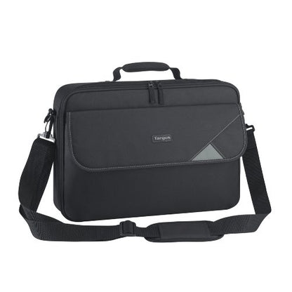 Targus 15.6' Intellect Bag Clamshell Laptop Case with Padded Laptop Compartment/ image 0