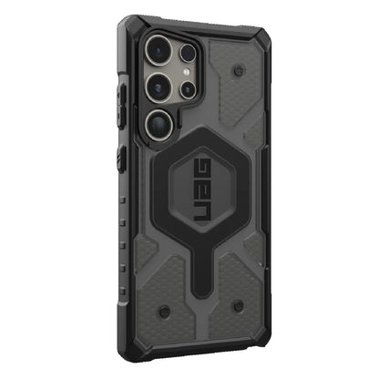 UAG Pathfinder Clear Pro Magnetic Samsung Galaxy S24 Ultra 5G (6.8') Case - Ash image 2