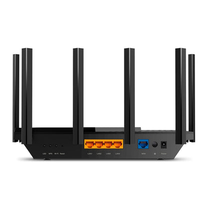 TP-Link Archer AX72 AX5400 Dual-Band Gigabit Wi-Fi 6 Router, MU-MIMO, OFDMA, 6x image 2