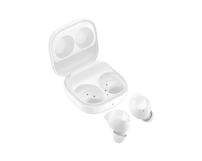 Samsung Galaxy Buds FE White (SM-R400NZWAASA), Active Noise Cancellation, Ergono image 0