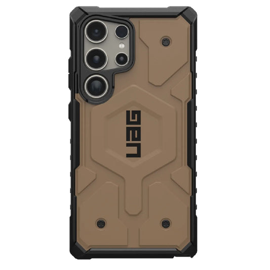 UAG Pathfinder Pro Magnetic Samsung Galaxy S24 Ultra 5G (6.8') Case - Dark Earth image 0