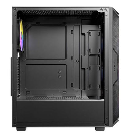 Antec AX61 Elite ATX, 4x ARGB 120mm Fans included, Up to 8x 120mm. 360mm Radiato image 3