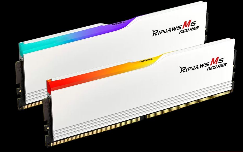 G.SKILL F5-6000J2836G16GX2-RM5NRW 32GB (2 x 16GB)/ DDR5 6000 MT/s/ Timings 28-36 image 3