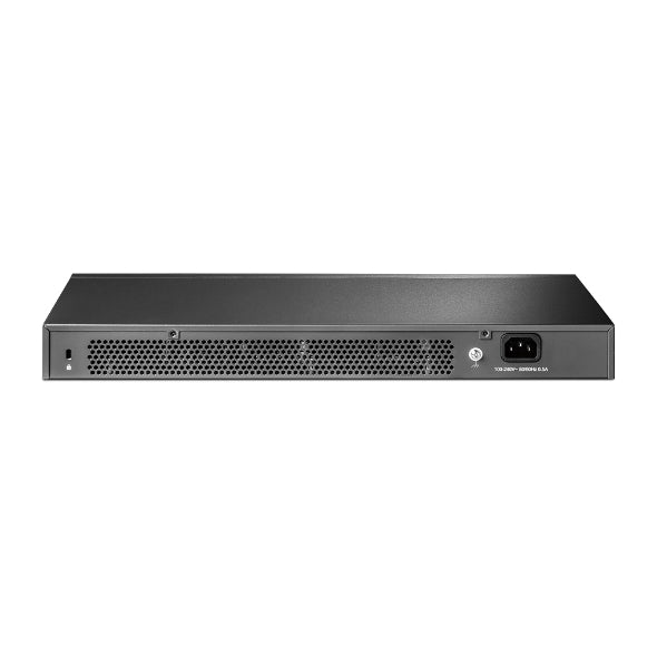 TP-Link TL-SG3428 JetStream 24-Port Gigabit L2 Managed Switch with 4 SFP Slots I image 2