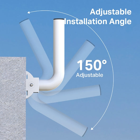 TP-Link TL-APM200 Pole/Wall Mount Kit for Outdoor Access Point ,Used with outdoo image 2