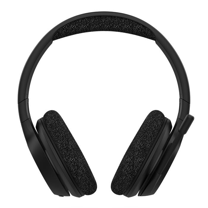 Belkin Sound Form Adapt Wireless Over-The-Ear Headphones - Black (AUD005btBLK), image 1
