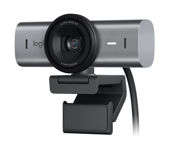 Logitech MX BRIO 705 FOR BUSINESS 4K/30 fps (up to 4096 x 2160 pixels) USB-C plu image 0