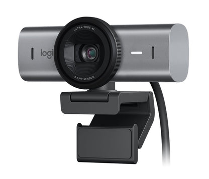 Logitech MX BRIO 705 FOR BUSINESS 4K/30 fps (up to 4096 x 2160 pixels) USB-C plu image 0