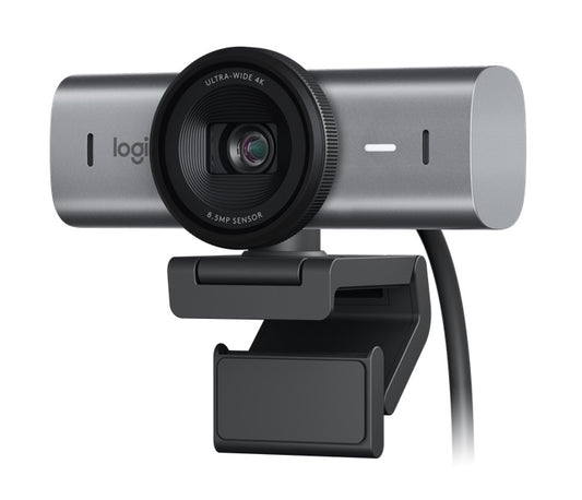 Logitech MX BRIO 705 FOR BUSINESS 4K/30 fps (up to 4096 x 2160 pixels) USB-C plu image 0