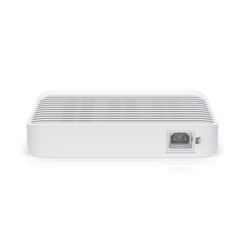 Ubiquiti Switch Enterprise 8-port PoE+ 8x2.5GbE, Ideal For Wi-Fi 6 AP, 2x 10g SF image 2