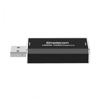 Simplecom DA315 HDMI to USB 2.0 Video Capture Card Full HD 1080p for Live Stream image 2