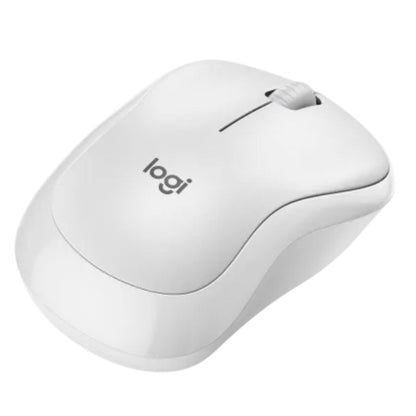 Logitech M240 SILENT Off-White Bluetooth Mouse -Reliable Bluetooth® -1-Year Lim image 2