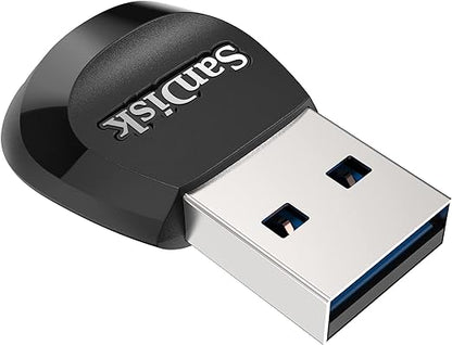 Sandisk MobileMate USB 3.0 Reader  microSD™ card reader   speeds up to 170 MB/ image 2