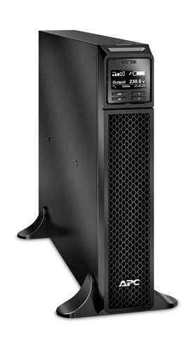 APC Smart-UPS 2200VA/1980W Online UPS, Tower, 230V/16A Input, 2x IEC C19 & 8x IE image 1