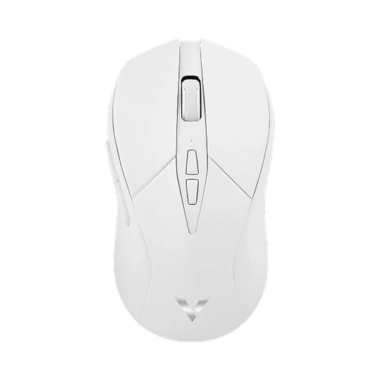 RAPOO V300SE Wired/2.4GHz Wireless Gaming Mouse -WHITE -Ooptical  -50-26000 DPI image 1