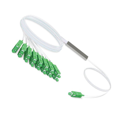 Ubiquiti UFiber Gigabit Passive Optical Network Splitter 1:16, For Use With UFib image 1