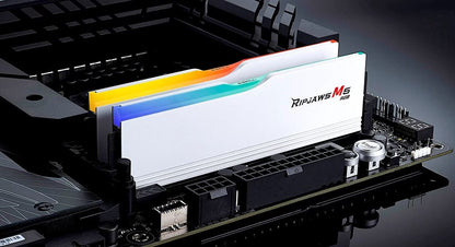 G.SKILL F5-6000J3648D16GX2-RM5RW GB (2 x 16GB)/ DDR5 6000 MT/s/ Timings 36-48-48 image 1