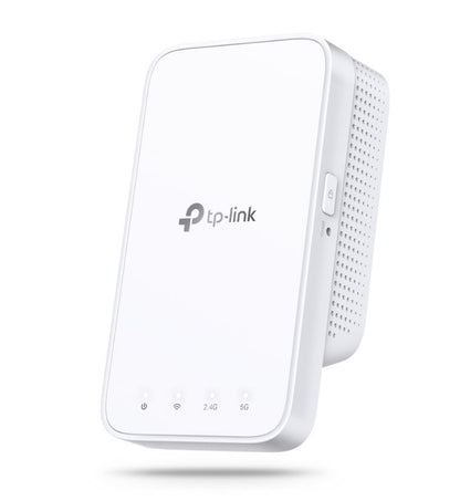 TP-Link RE300 AC1200 Mesh Wi-Fi Range Extender (OneMesh Capable) 2.4GHz@300Mbps, image 0