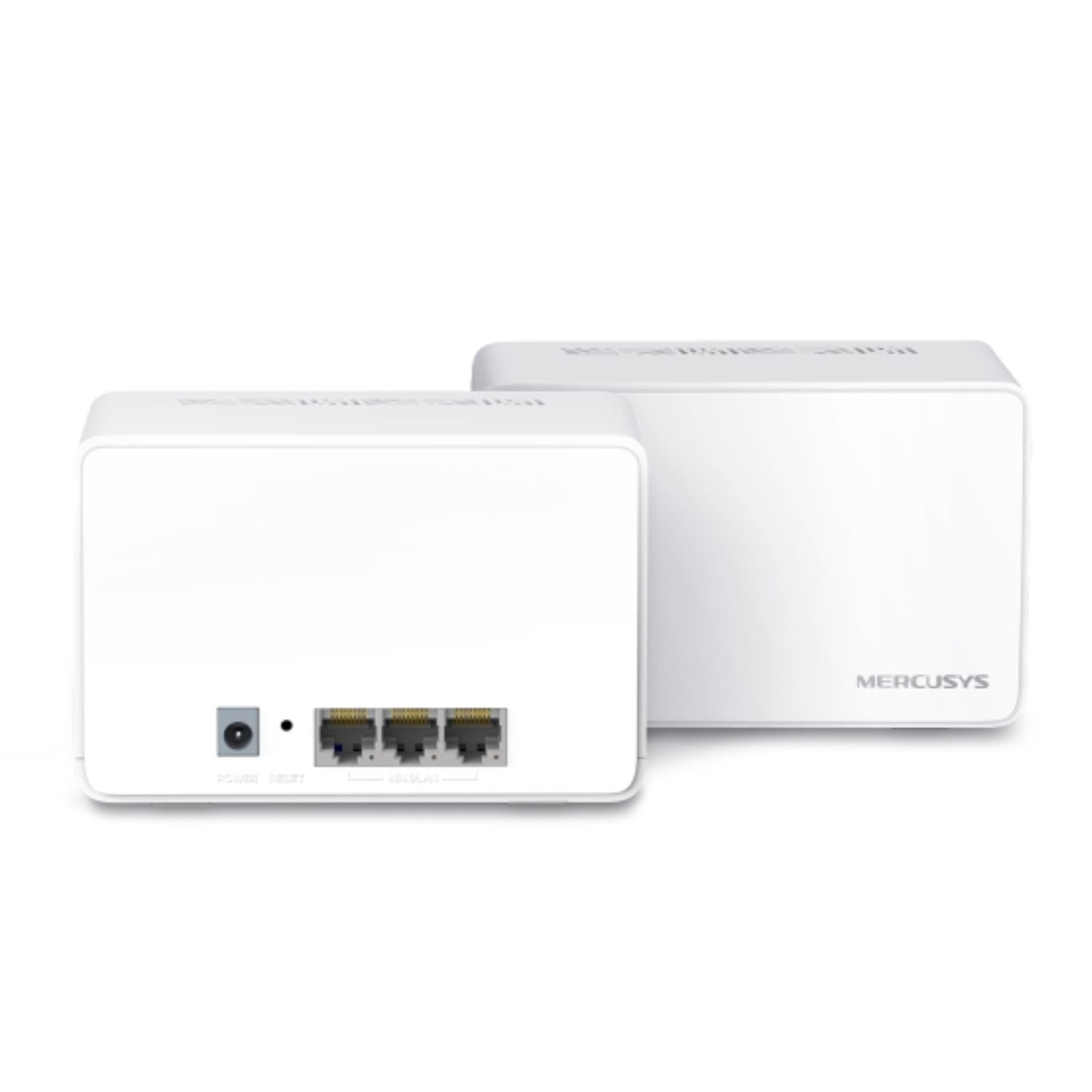 Mercusys Halo H80X(3-pack) AX3000 Whole Home Mesh Wi-Fi 6 System,3000 Mbps Dual image 1