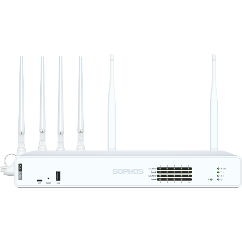 Sophos  XGS 128w Security Appliance - AU power cord image 2