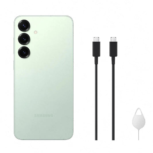 Samsung Galaxy S25+ 5G 256GB - Mint *AU STOCK* ,6.7' ,Quad HD+, 120Hz,12GB/256GB image 1