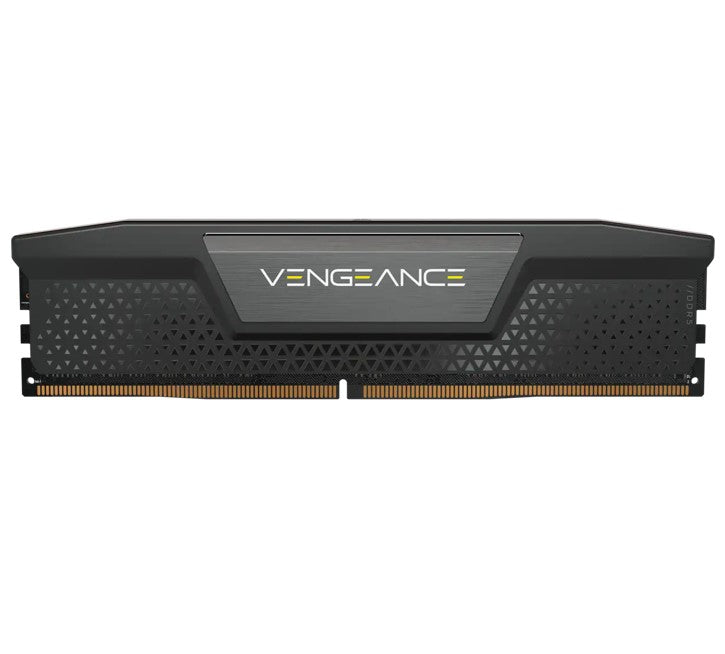 Corsair Vengeance RGB 64GB (2x32GB) DDR5 UDIMM 5200MHz C40 1.25V Desktop Gaming image 1
