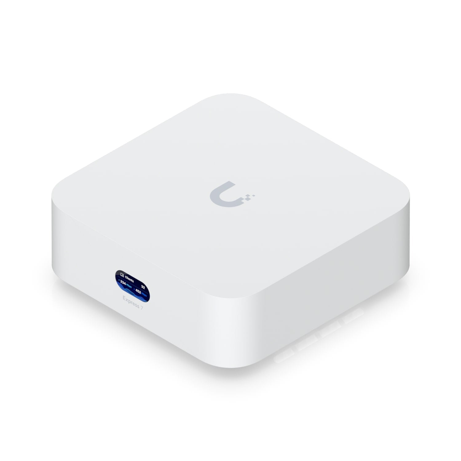 Ubiquiti UniFi Express 7, Mesh-scalable, Super-compact 10G Cloud Gateway, Integr image 3