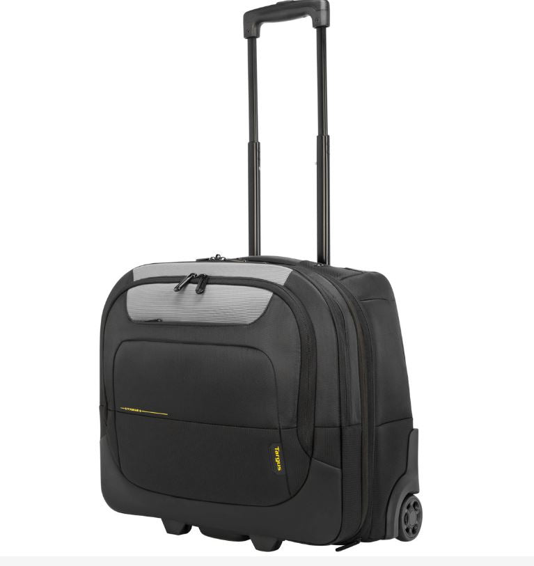 Targus 15-17.3' CityGear III Horizontal Roller Laptop Case/Laptop Bag/Suitcase f image 2