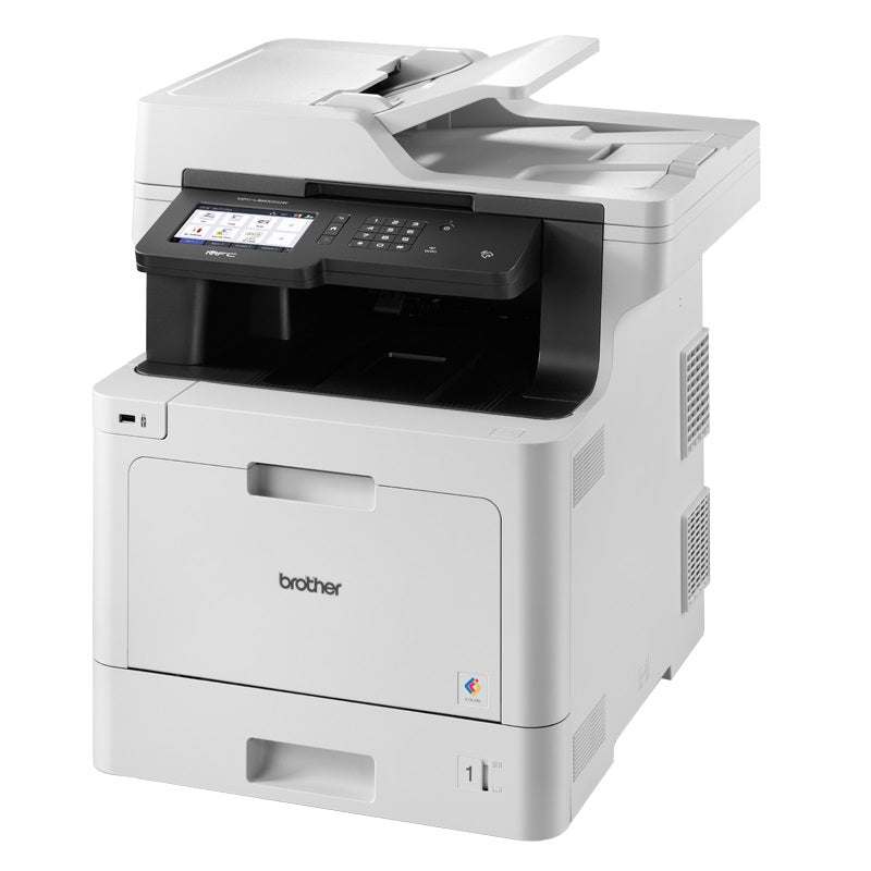 Brother MFC-L8900CDW Print Speed up to 31ppm(Mono&Colour) 2-Sided  (Duplex) Prin image 0