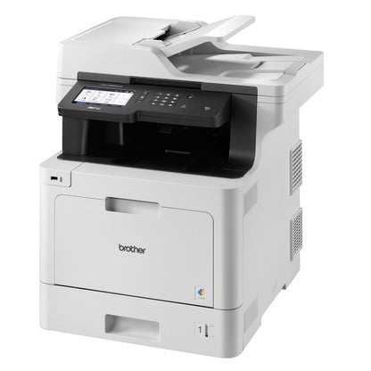 Brother MFC-L8900CDW Print Speed up to 31ppm(Mono&Colour) 2-Sided  (Duplex) Prin image 0