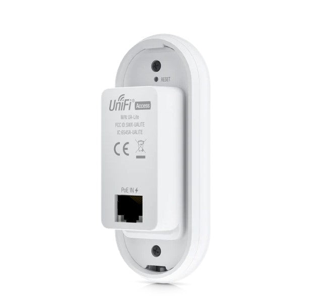 Ubiquiti UniFi Access Reader Lite, Modern NFC and Bluetooth Reader,  PoE Powered image 2