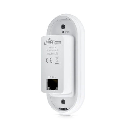 Ubiquiti UniFi Access Reader Lite, Modern NFC and Bluetooth Reader,  PoE Powered image 2