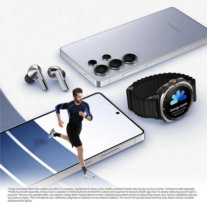 Samsung Galaxy S25 Ultra 5G 256GB - Titanium Silver Blue *AU STOCK* ,6.9', 12GB/ image 2