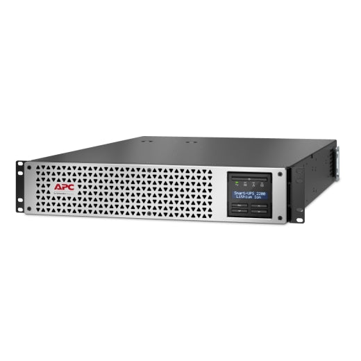 APC Smart-UPS Line Interactive 2200VA, Lithium-ion, Rack, 2U, 230V, 8x IEC C13 + image 0