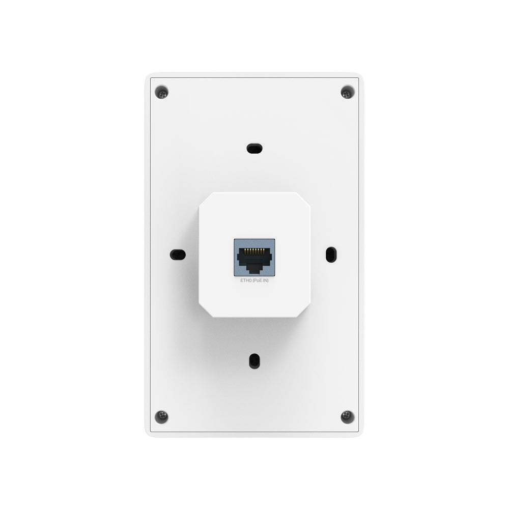 TP-Link EAP725-Wall BE3600 Wall Plate Wi-Fi 7 Access Point image 2