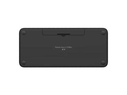 Logitech PEBBLE KEYS 2 K380S Slim, minimalist Bluetooth® Wireless Keyboard with image 2