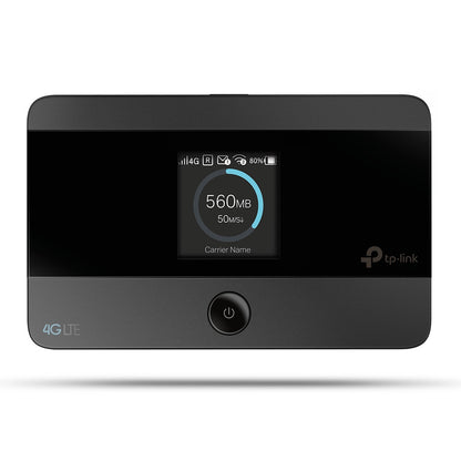 TP-Link M7350 4G-LTE Mobile Wi-Fi 150Mbps DL 50Mbps UL 4G SIM Card + microSD Slo image 0