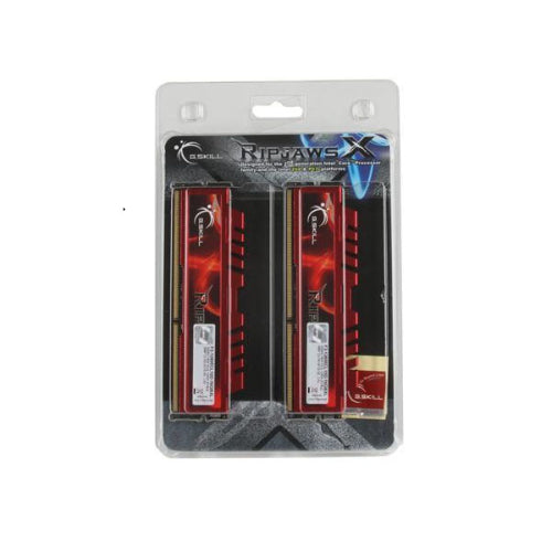 G.SKILL F3-12800CL10D-16GBXL 16GB (2 x 8GB)/ PC3-12800 / DDR3 1600 Mhz/ Timings1 image 2