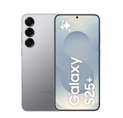 Samsung Galaxy S25+ 5G 256GB - Silver Shadow *AU STOCK* ,6.7' ,Quad HD+, 120Hz,1 image 0