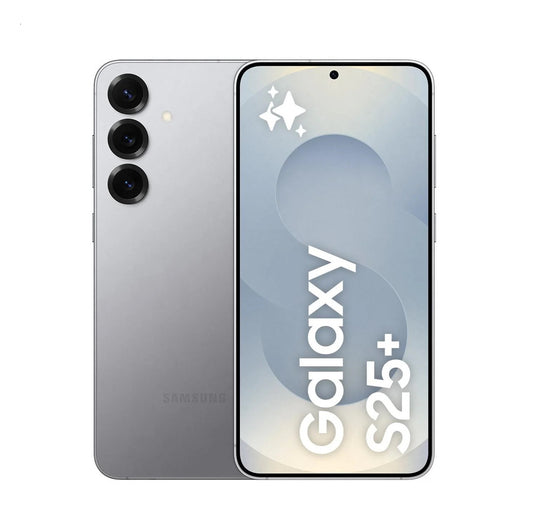 Samsung Galaxy S25+ 5G 256GB - Silver Shadow *AU STOCK* ,6.7' ,Quad HD+, 120Hz,1 image 0