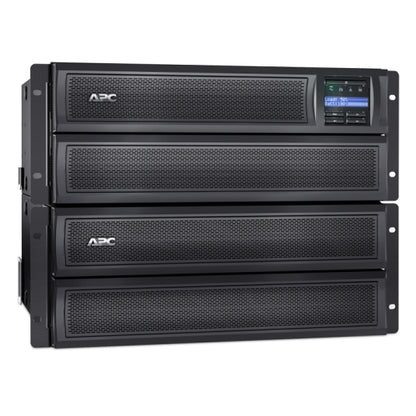 APC Smart-UPS X 3000VA/2700W Line Interactive UPS, 4U RM, 230V/16A Input, 2x IEC image 2