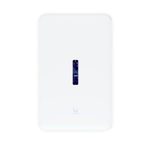 Ubiquiti UniFi Dream Wall, Wall-mountable UniFi Cloud Gateway, Built-in WiFi 6 A image 0