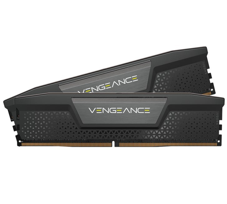 Corsair Vengeance RGB 64GB (2x32GB) DDR5 UDIMM 5200MHz C40 1.25V Desktop Gaming image 2