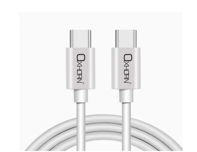 OxhornUSB Type C to Type C Charging image 0