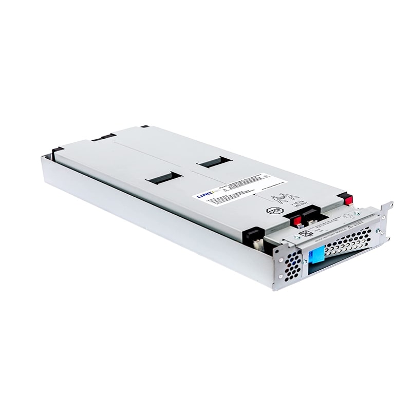 APC Replacement Battery Cartridge #43, Suitable For SMT2200RMI2U, SMT2200RMI2UC, image 1
