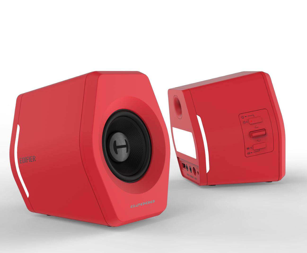 Edifier G2000 Gaming 2.0 Speakers System - Bluetooth V4.2/ USB Sound Card/ AUX I image 1