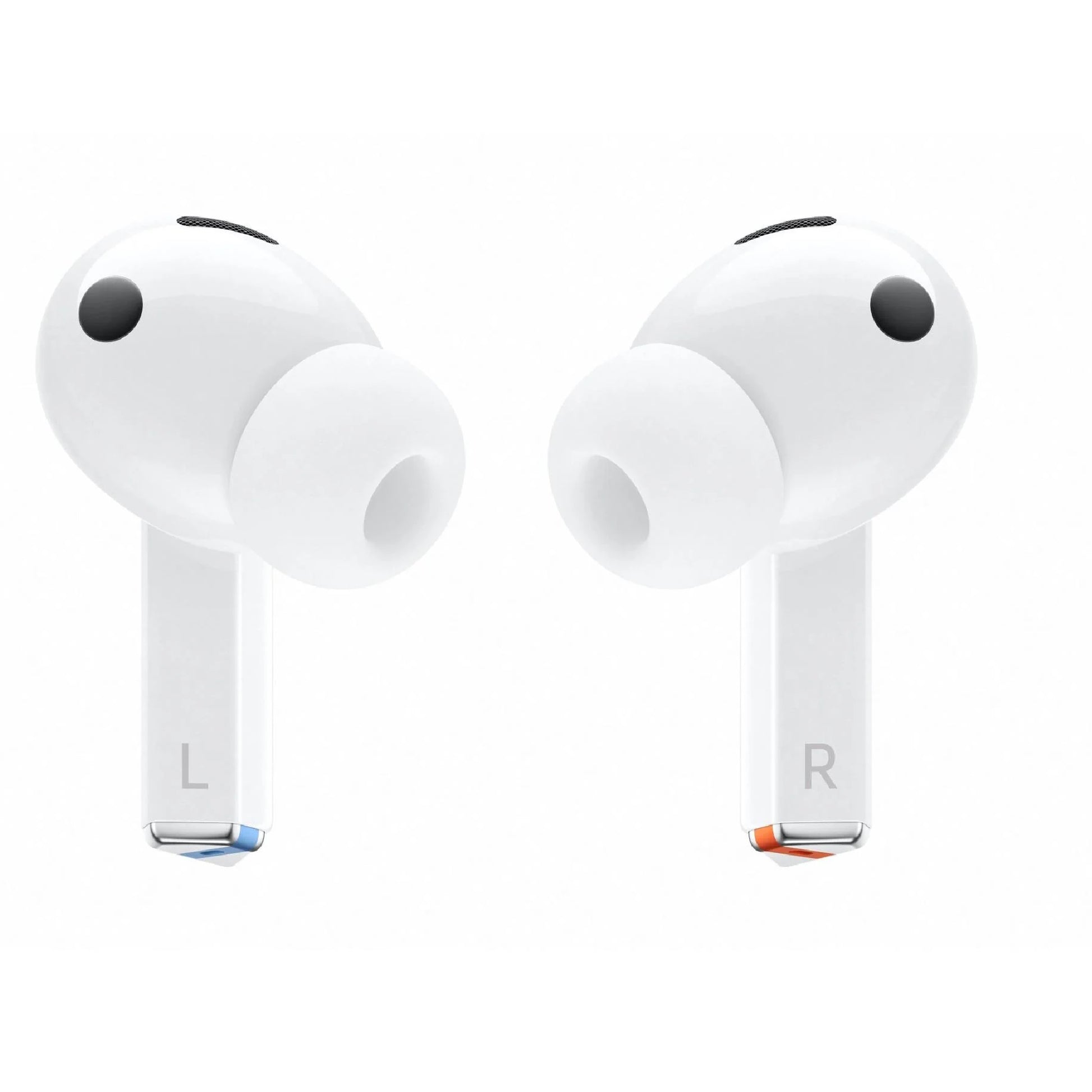 Samsung Galaxy Buds3 Pro - White(SM-R630NZWAASA),Active Noise Cancellation, Erog image 2