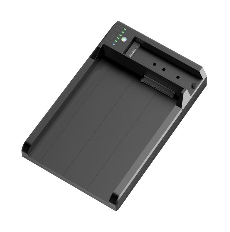 Simplecom SD570 NVMe M.2 + SATA HDD and SSD Dual Bay Docking Station USB 3.2 Gen image 1